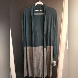 Long Sleeve Sweater Cardigan